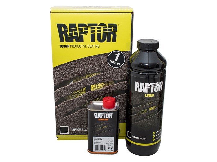 Raptor 1 Litre Kit