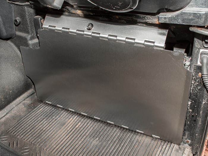 X-Defend Pedal Lock