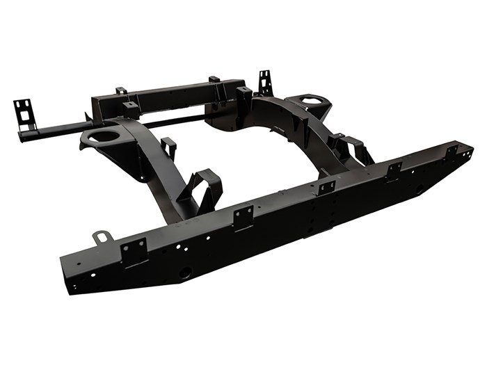 Half Chassis