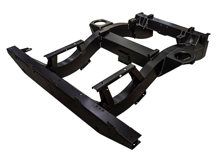 Half Chassis