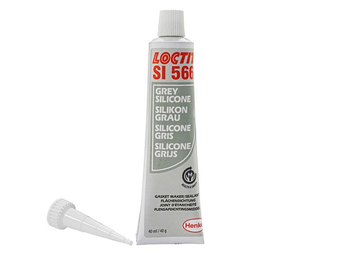 Silicone Grey 5660