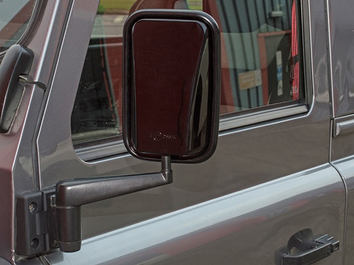 XS Wing Mirror