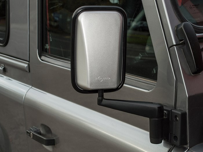 XS Wing Mirror