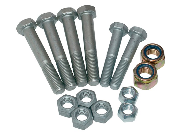 Suspension Bolt Kit