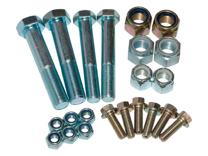 Suspension Bolt Kit