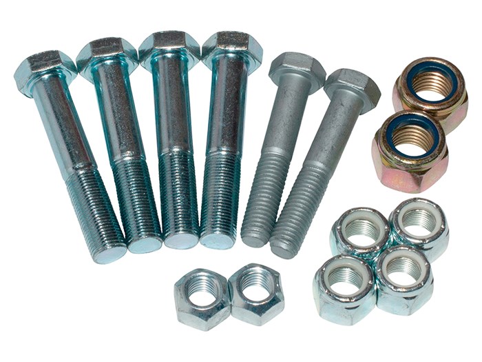 Suspension Bolt Kit