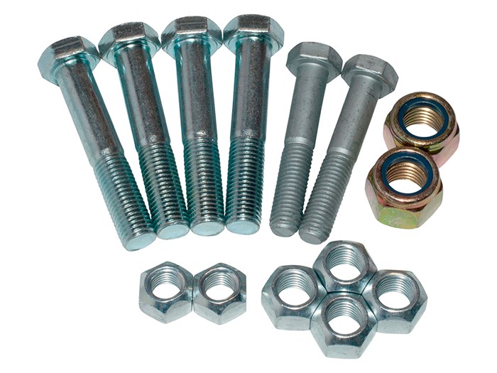 Suspension Bolt Kit