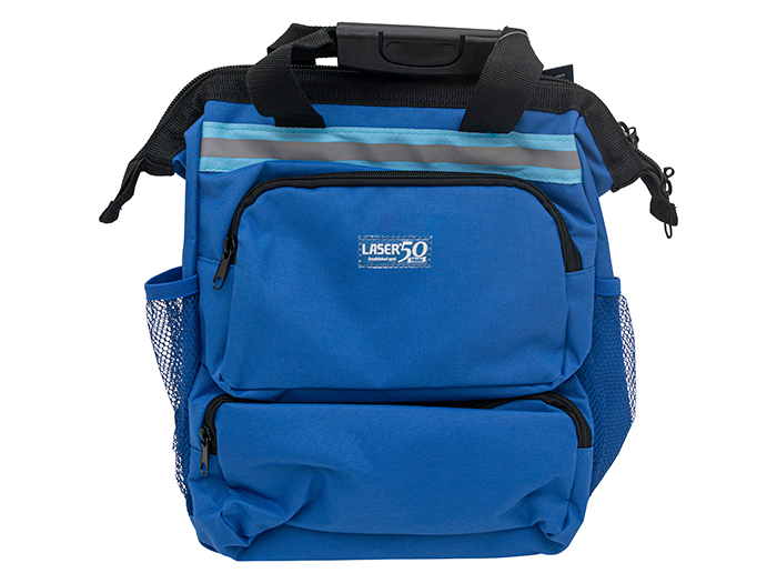 Laser Backpack - 50th Anniversary