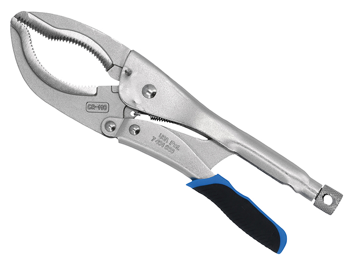 Laser Large Jaw Locking Pliers
