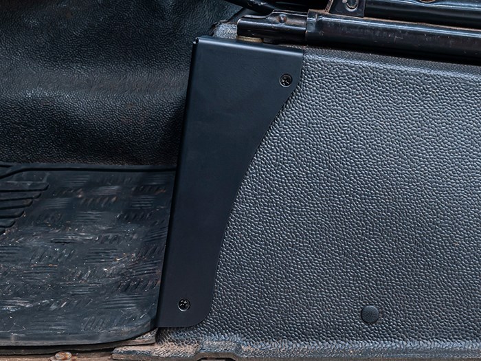 Seat Box Protector