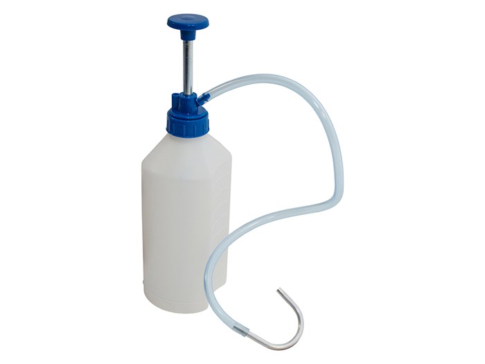 Laser Gearbox/Axle Filler Pump