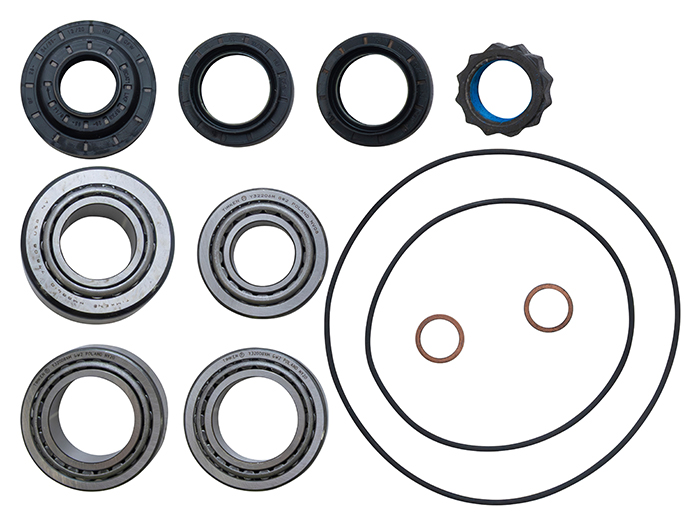 Bearmach OEM Full Rear Diff Pinion Bearing Overhaul Kit