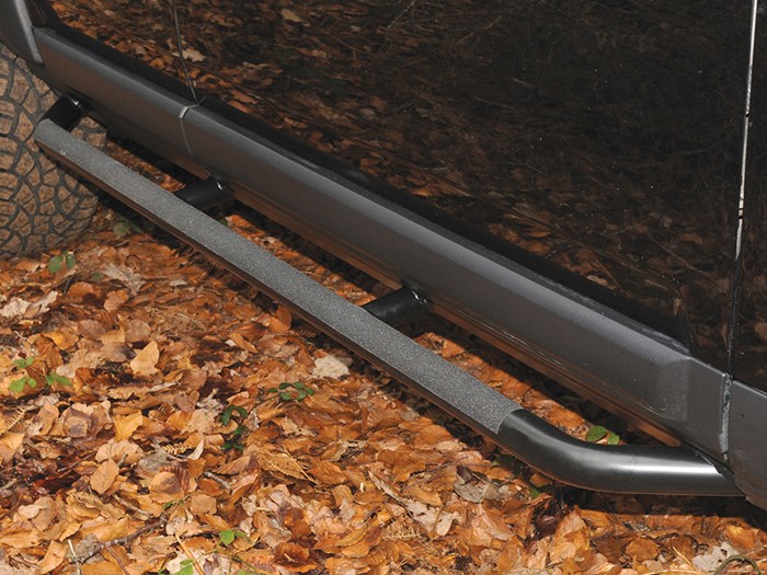 Rock Slider/ Side Steps
