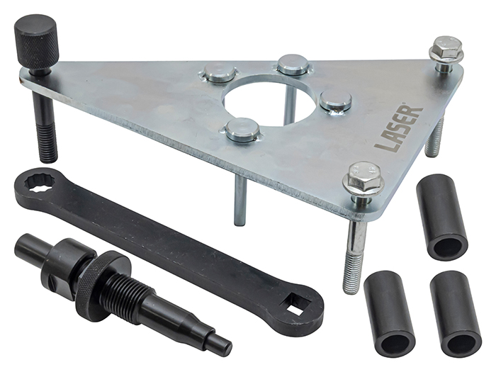 Laser Fuel Pump Alignment Tool