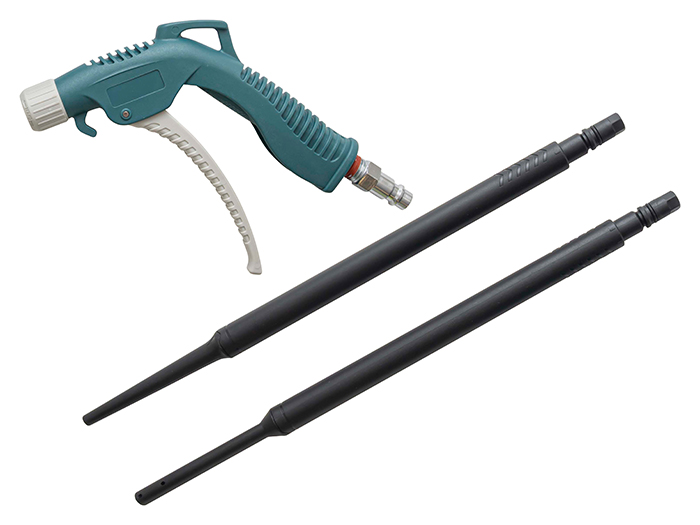 Laser Airblow Gun
