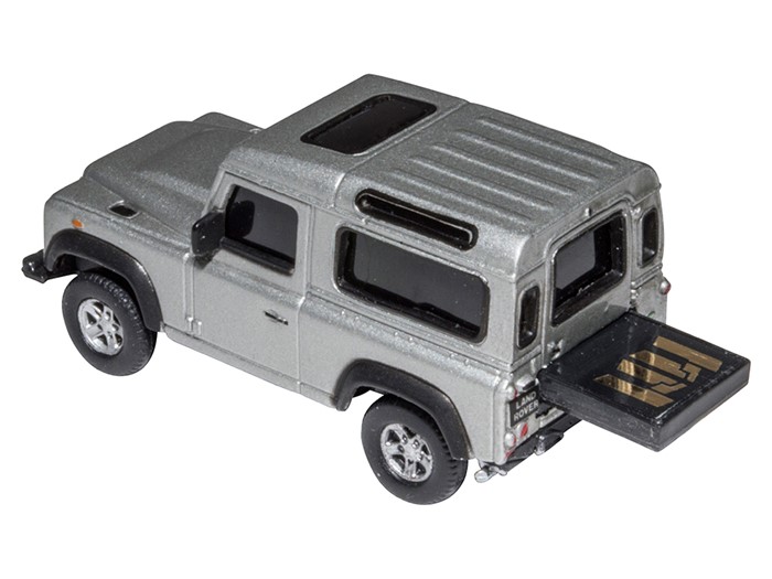 Defender USB Memory Stick