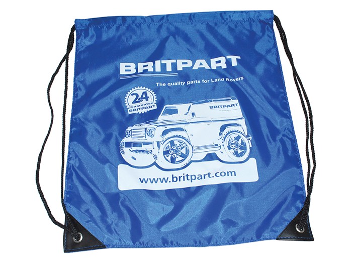 Britpart Drawstring Rucksack