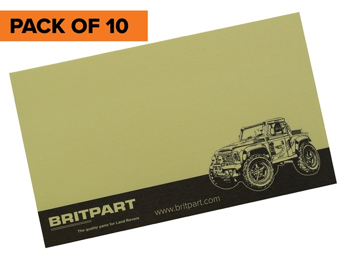 Sticky Note Pads