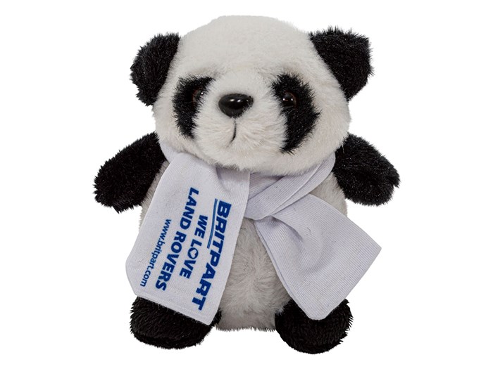 5" Britpart Panda Bear
