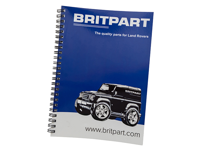Softback Notebook