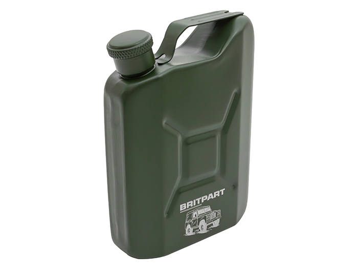 Jerry Can Hip Flask