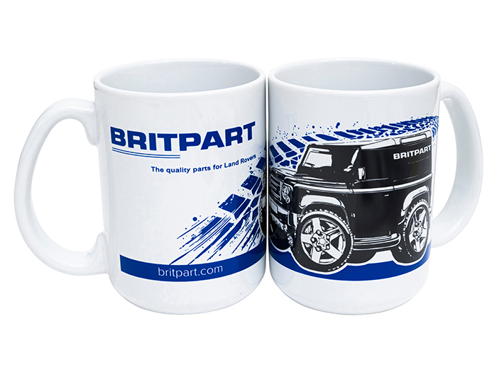 Britpart Stein Mug