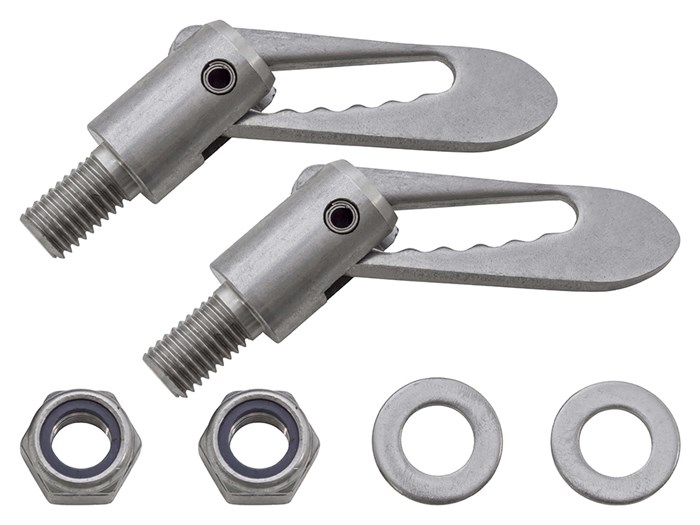 Stainless Steel Anti-Luce Pin Kit