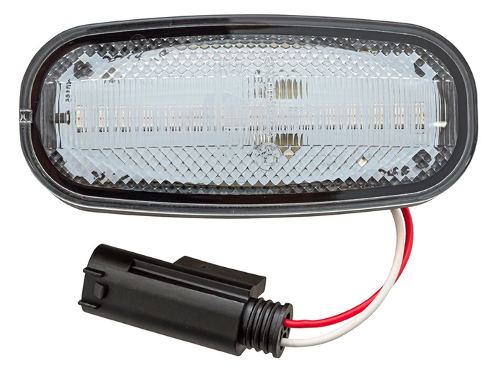 LED Side Indicator Lights