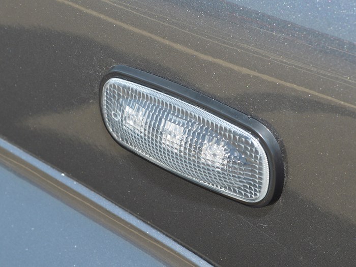 LED Side Indicator Lights