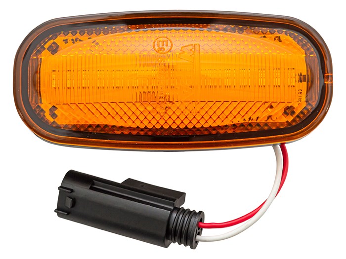 LED Side Indicator Lights