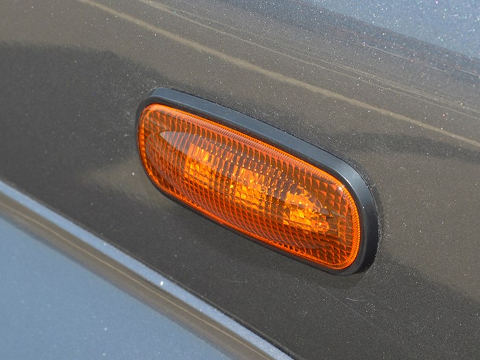 LED Side Indicator Lights