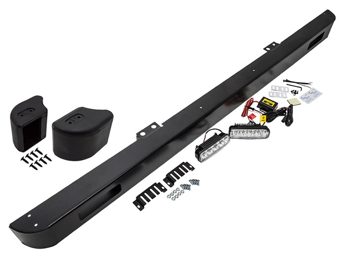 Front Bumper