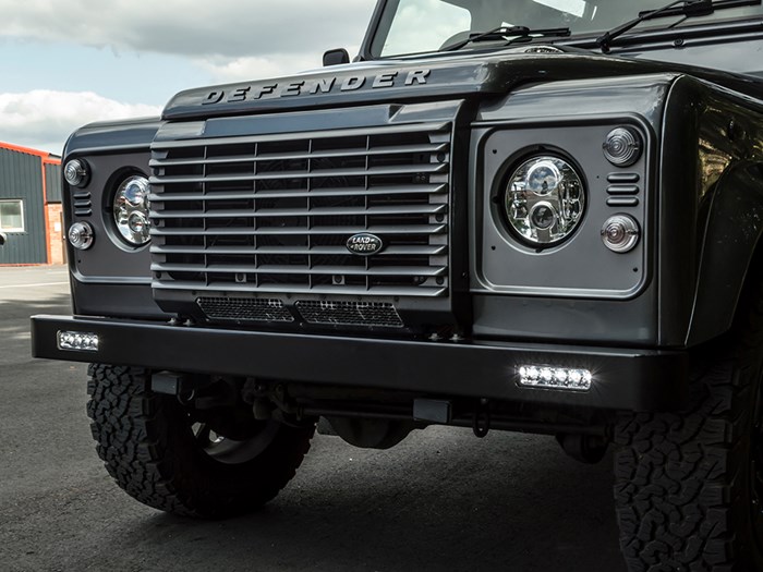 Front Bumper