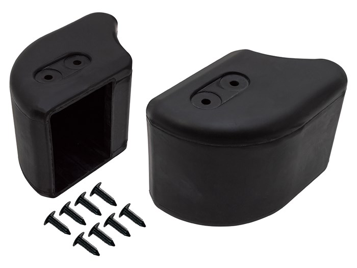 Bumper Rubber End Cap Kit