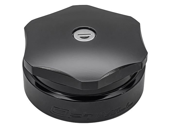 Optimill Locking Fuel Cap
