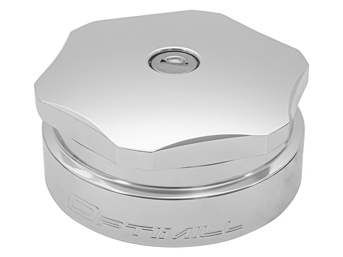 Optimill Locking Fuel Cap