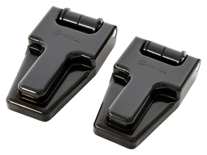 Optimill Security Bonnet Hinge Kit