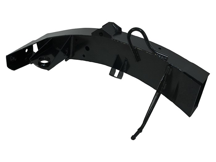 Rear Chassis Leg