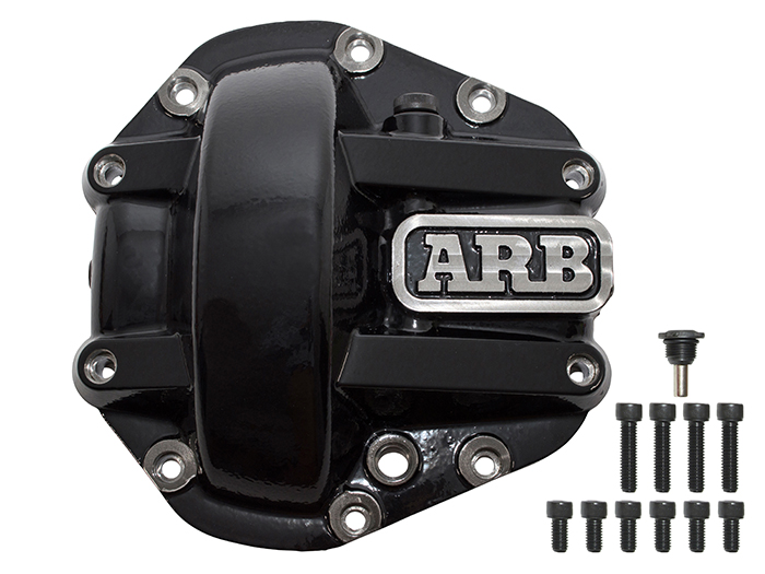 ARB Diff Cover