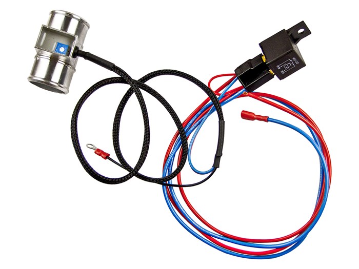 Revotec Electronic Fan Controller