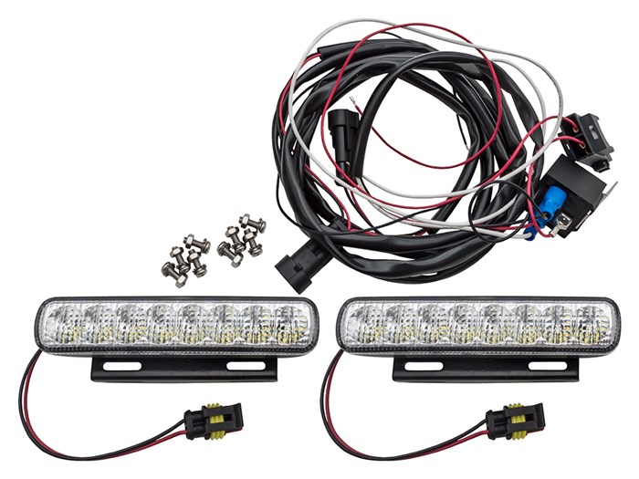 LED Daytime Running Lights