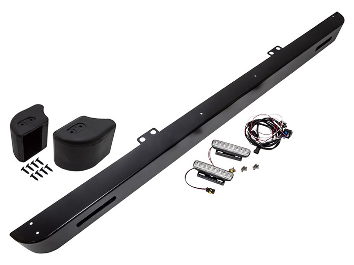 Front Bumper