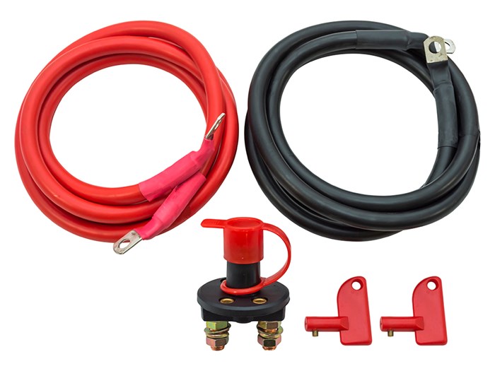 Extended Defender Wiring Kit