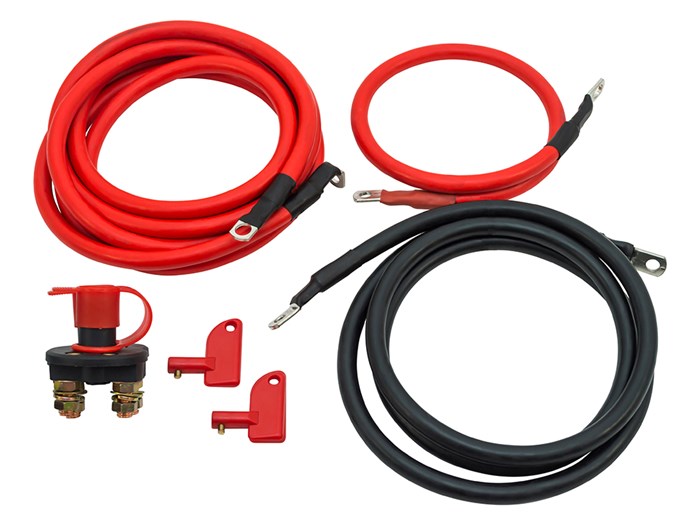 Extended Defender Wiring Kit