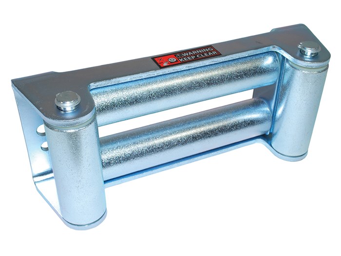 Roller Fairlead