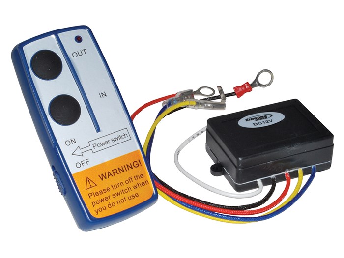 Winch Remote Control