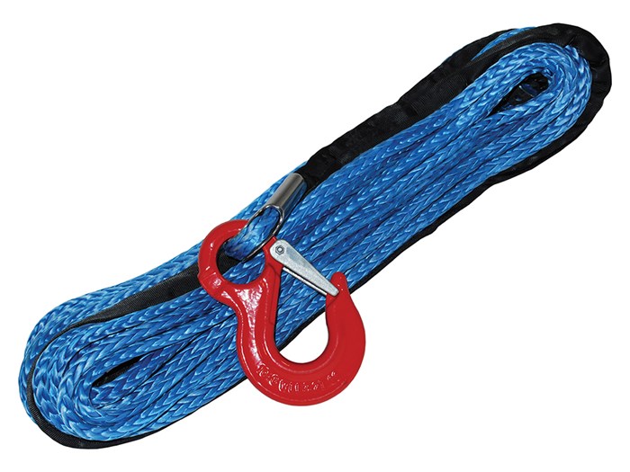 Synthetic Fibre Replacement Winch Rope