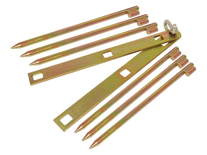 Ground Anchor Set
