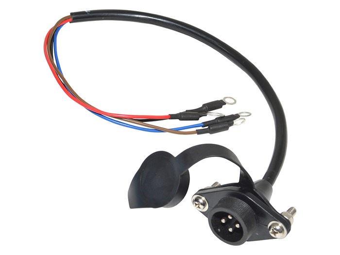 Remote Control Socket Upgrade/Repair - 4-Pin