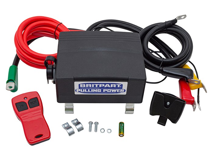 Winch Solenoid
